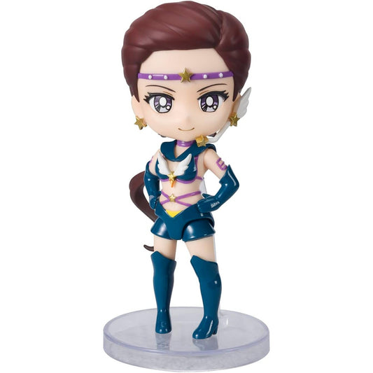 Sailor Moon Cosmos Sailor Star Maker Figure - Bandai Spirits - Figuarts Mini #125