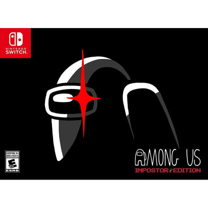 Among Us: Impostor Edition - Nintendo Switch - Maximum Entertainment