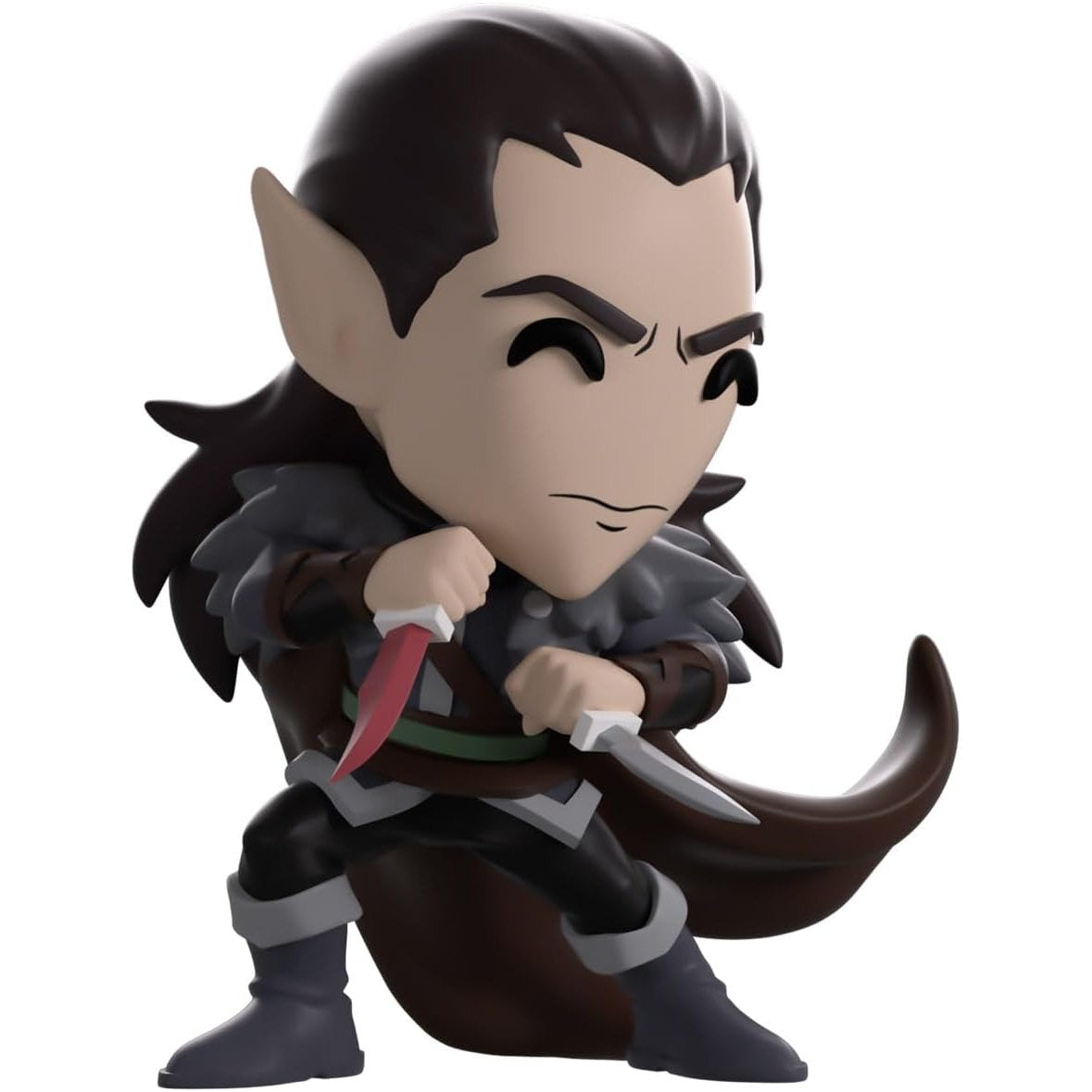 The Legend of Vox Machina Vax'ildan Vinyl Figure - Youtooz - The Legend of Vox Machina Collection #4