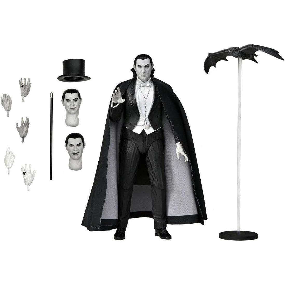 Universal Monsters Dracula Carfax Abbey Ultimate Action Figure - NECA