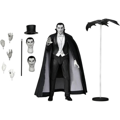 Universal Monsters Dracula Carfax Abbey Ultimate Action Figure - NECA