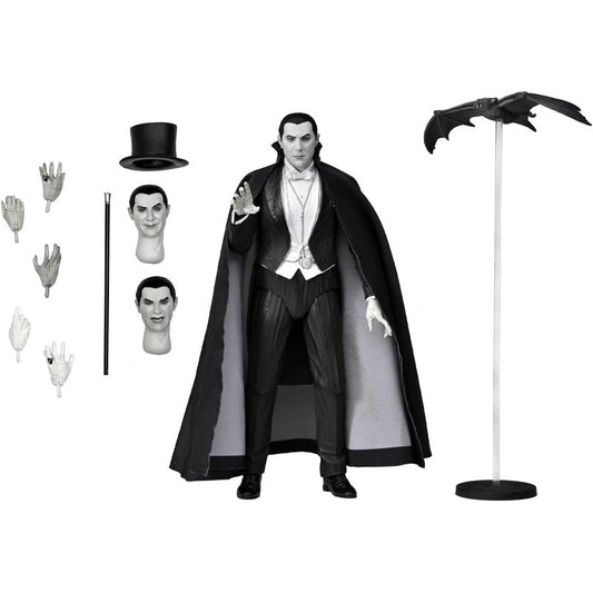Universal Monsters Dracula Carfax Abbey Ultimate Action Figure - NECA