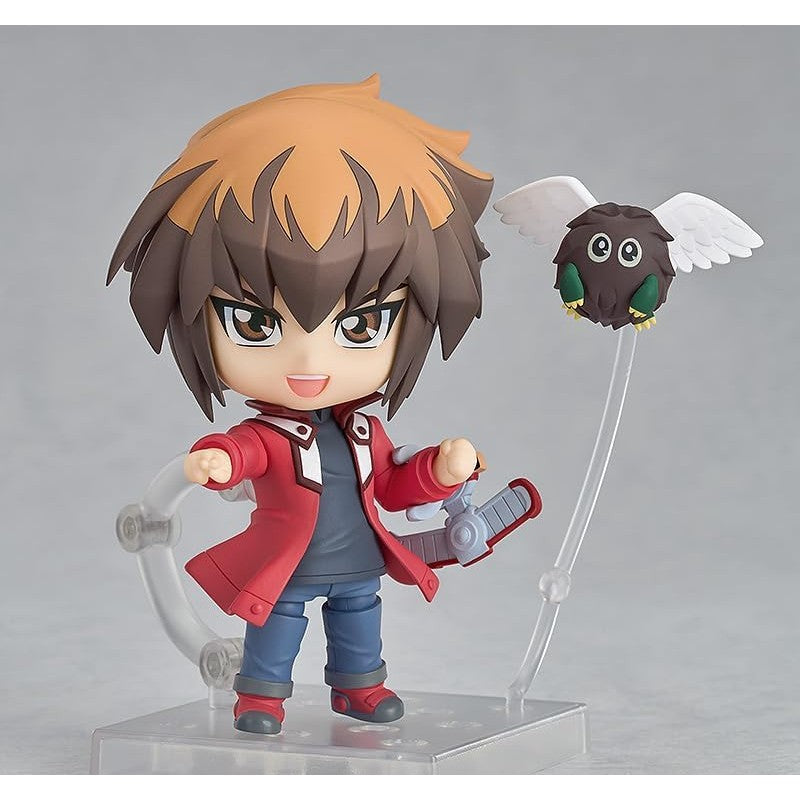 Yu-Gi-Oh! GX Jaden Yuki Action Figure - Good Smile Company - Nendoroid #2382