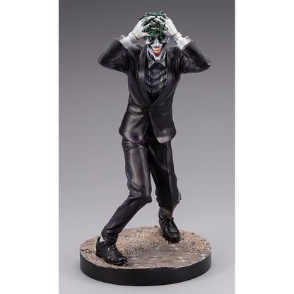 Batman: The Killing Joke The Joker One Bad Day Statue Figure - Kotobukiya - ArtFX