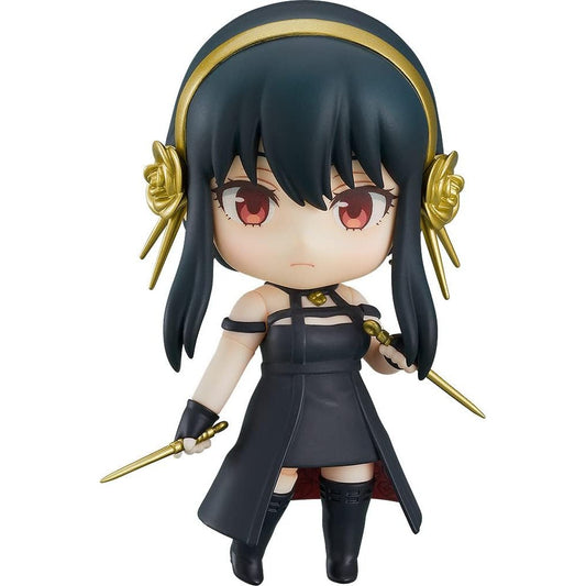 Spy x Family Yor Forger Figure - Good Smile Company - Nendoroid #1903