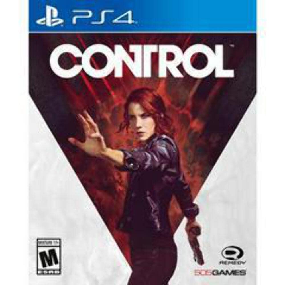 Control - PlayStation 4 - 505 Games