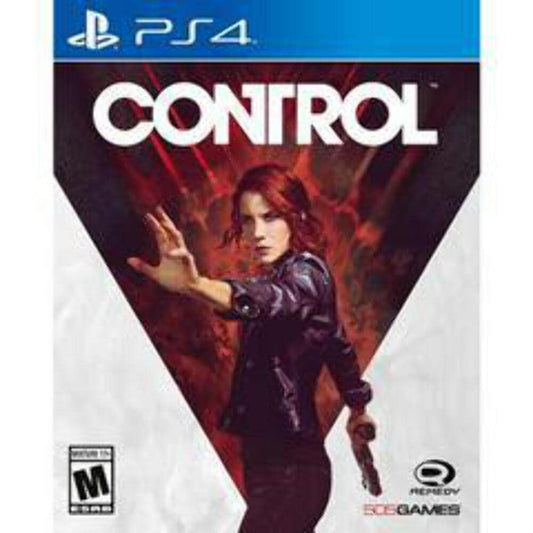 Control - PlayStation 4 - 505 Games