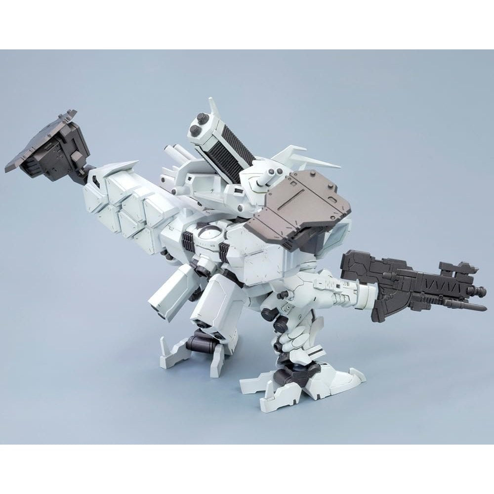 Armored Core Lineark White-Glint Chibi Model Kit - Kotobukiya - D-Style Series