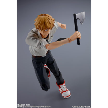 Chainsaw Man Denji Action Figure - Bandai Spirits - S.H.Figuarts