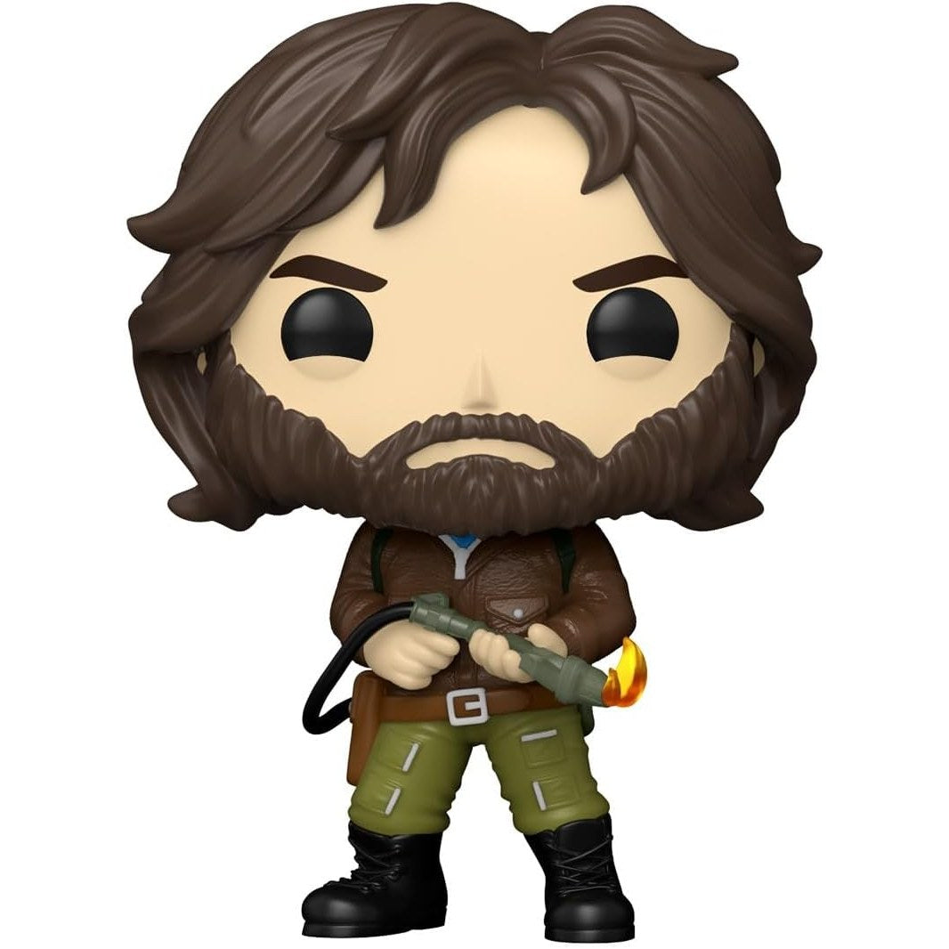 The Thing R.J. Macready Vinyl Figure - Funko Fusion - Pop! Games #993