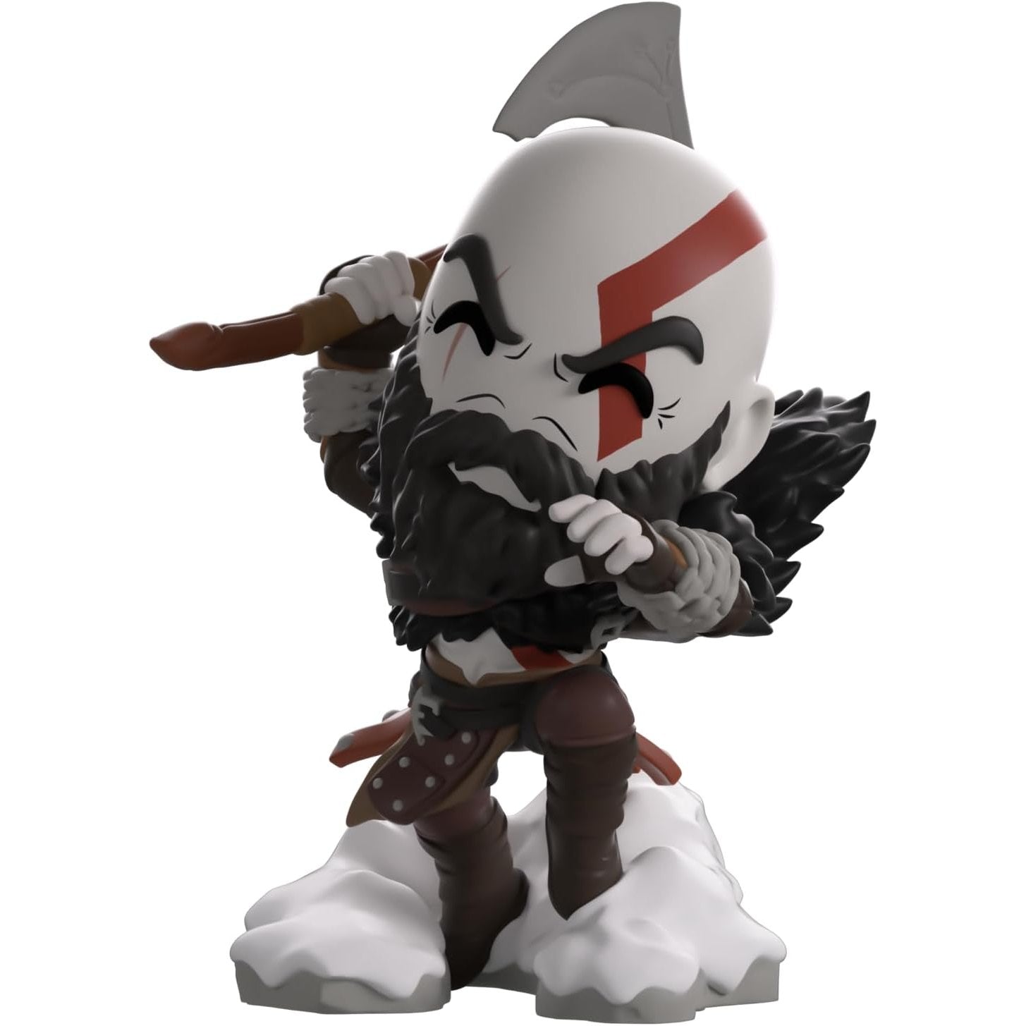 God of War: Ragnarok Kratos Vinyl Figure - Youtooz - God of War: Ragnarok Collection #0