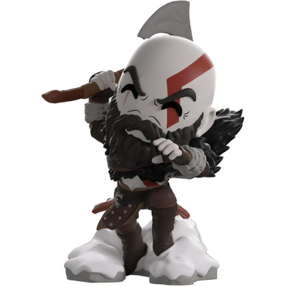 God of War: Ragnarok Kratos Vinyl Figure - Youtooz - God of War: Ragnarok Collection #0