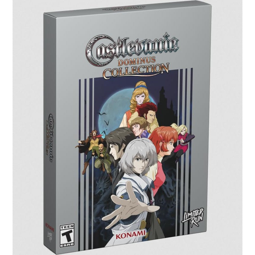 Castlevania Dominus Collection Classic Edition - PlayStation 5 - Limited Run Games #116