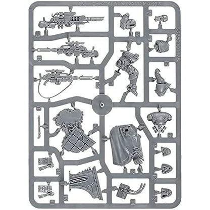 Warhammer 40,000 Space Marines Primaris Eliminators - 3 Miniatures - Games Workshop