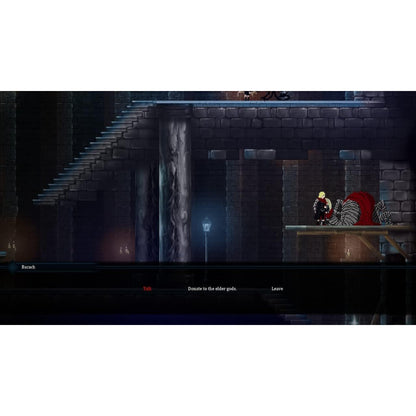 Skautfold: Usurper - PlayStation 5, PlayStation 4 - Red Art Games