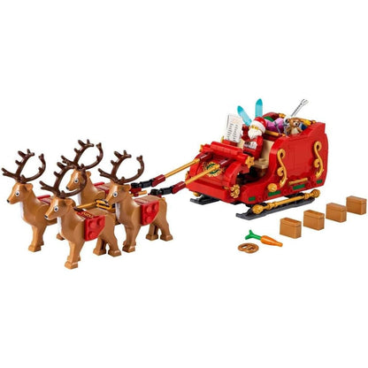 LEGO Santa's Sleigh Christmas Building Toy - LEGO #40499