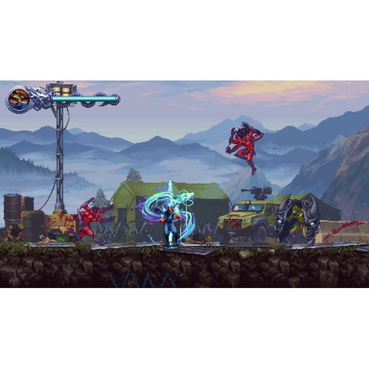 Ninja Gaiden: Ragebound - Nintendo Switch - Silver Lining Interactive