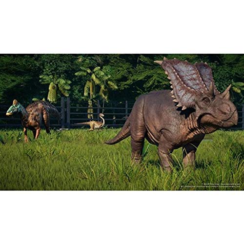 Jurassic World Evolution - PlayStation 4 - Frontier
