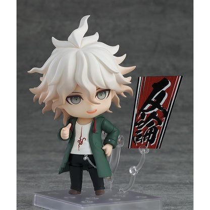 Danganronpa 1.2 Reload Nagito Komaeda Figure - Good Smile Company - Nendoroid #2580
