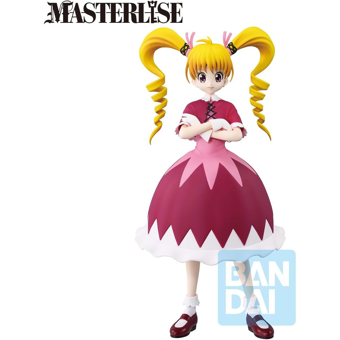 Hunter x Hunter Bisky Greed Island Statue Figure - Bandai Spirits - Ichibansho Masterlise