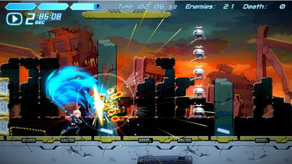 Cogen: Sword of Rewind Collector's Edition - Nintendo Switch - Limited Run Games