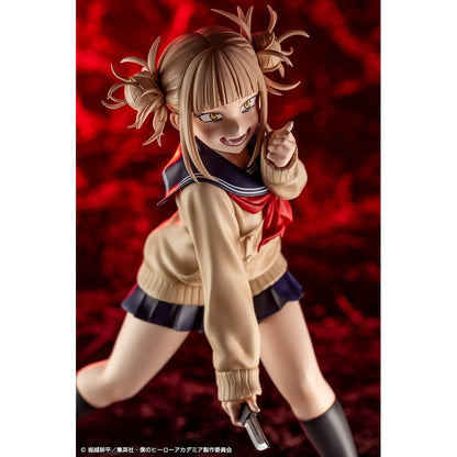 My Hero Academia: Himiko Toga 1/8 Scale Anime Figure - Kotobukiya ARTFX J