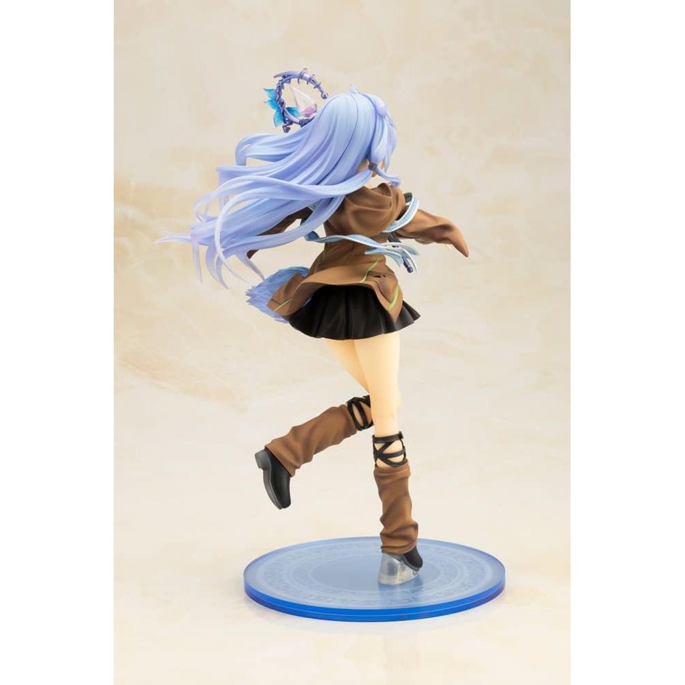 Eria The Water Charmer Yu Gi Oh Statue