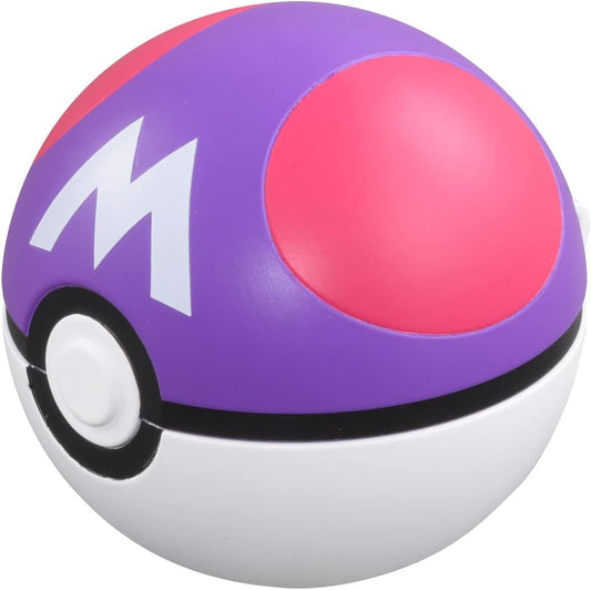 Pokemon Master Ball Figure - Takara Tomy - MonColle MB-04