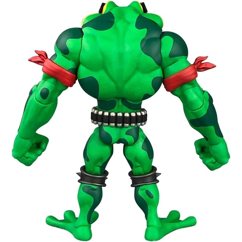 Rash Battletoads Figure