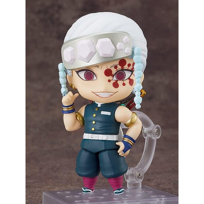 Demon Slayer: Kimetsu no Yaiba Tengen Uzui Figure - Good Smile Company - Nendoroid #1830