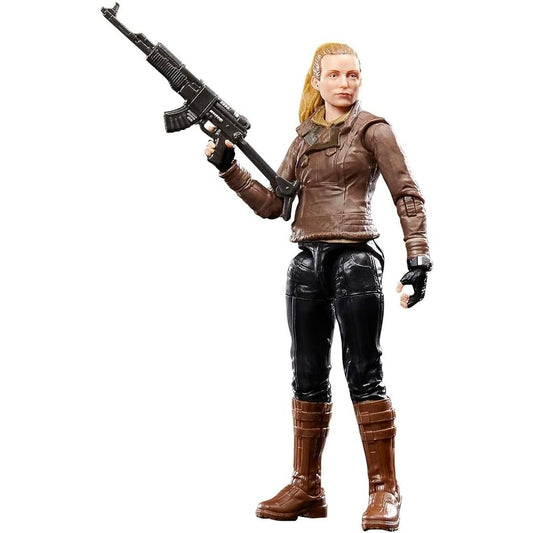 Star Wars Vel Sartha Andor 6" Action Figure - Hasbro - Star Wars: The Black Series