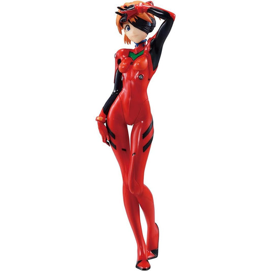 Rebuild of Evangelion Asuka Shikinami Langley Angel Erosion Statue Figure - Bandai Spirits - Ichibansho
