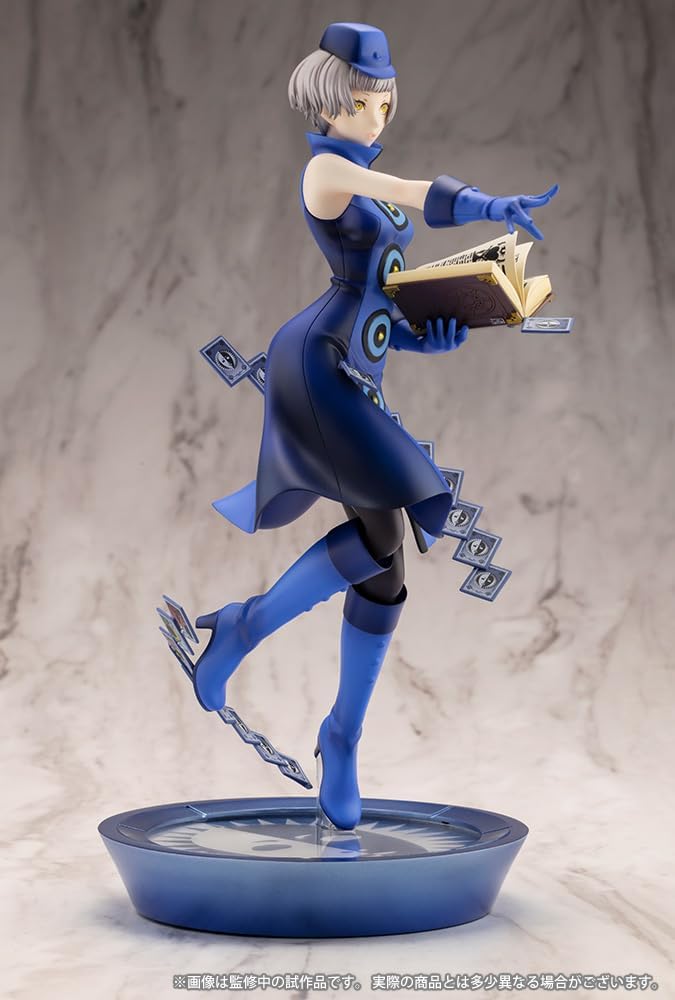 Persona 3 Reload Elizabeth ARTFX J Statue