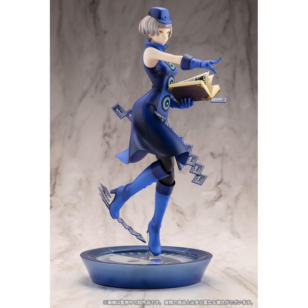 Persona 3 Reload Elizabeth ARTFX J Statue