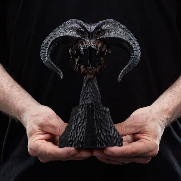 The Lord of the Rings Skull of a Balrog Mini Statue - Weta Workshop