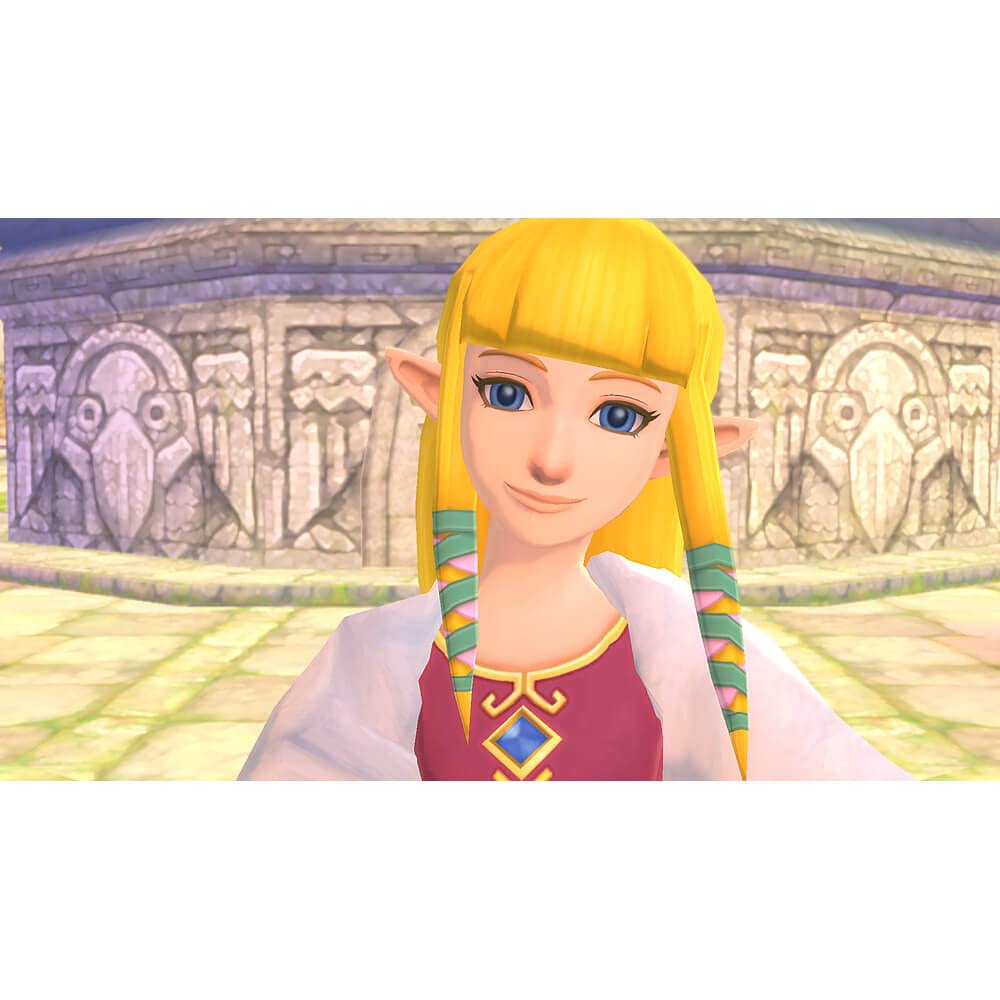The Legend of Zelda: Skyward Sword HD - Nintendo Switch - Nintendo