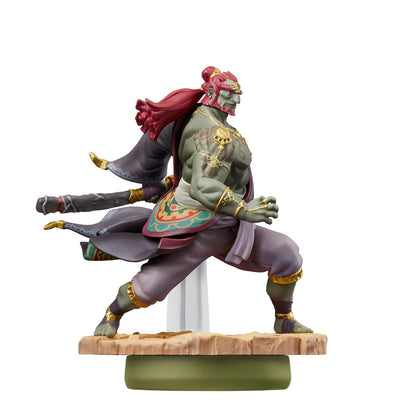 The Legend of Zelda: Tears of the Kingdom Ganondorf Amiibo Figure - Nintendo