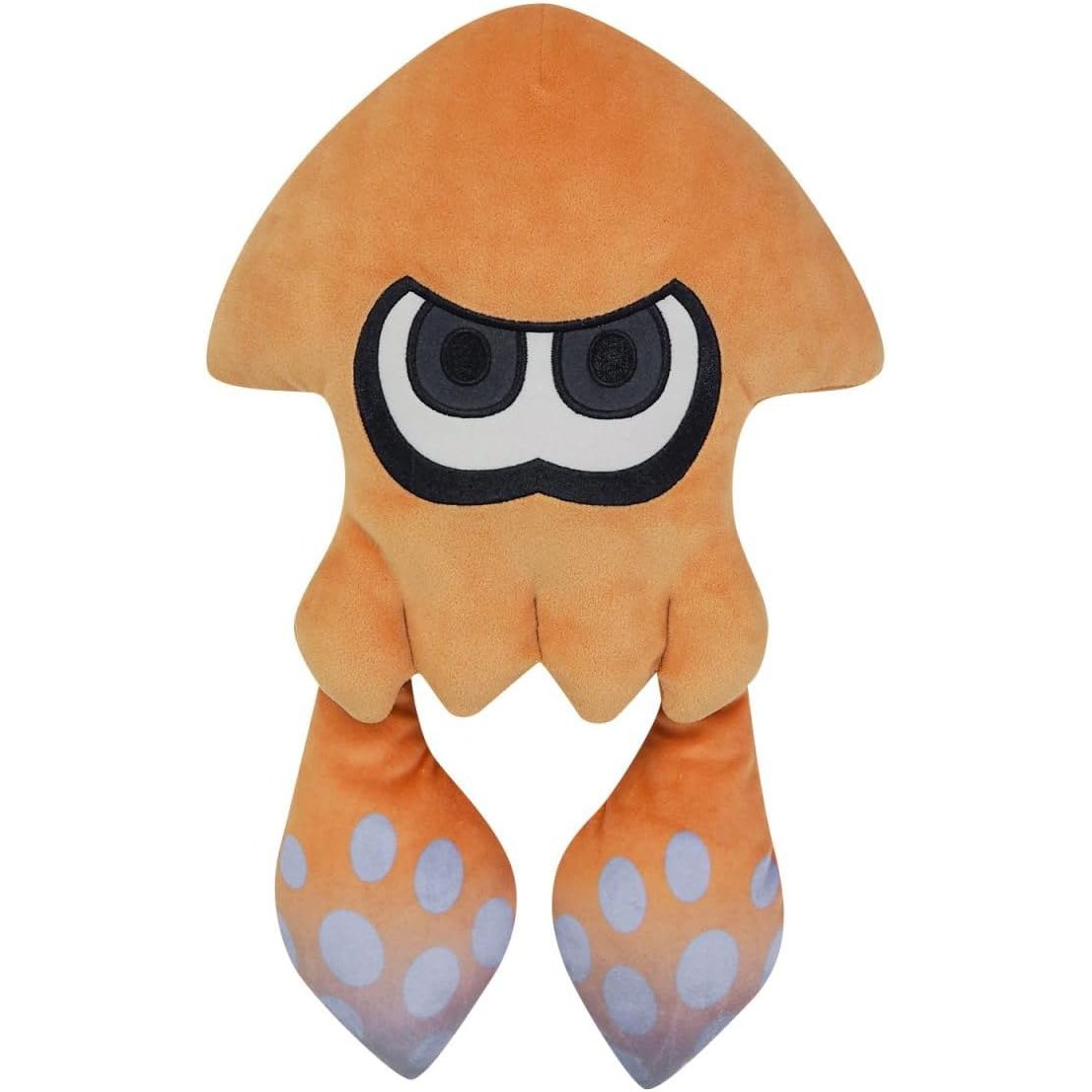 Splatoon Orange Inkling Squid 15" Plush - Little Buddy