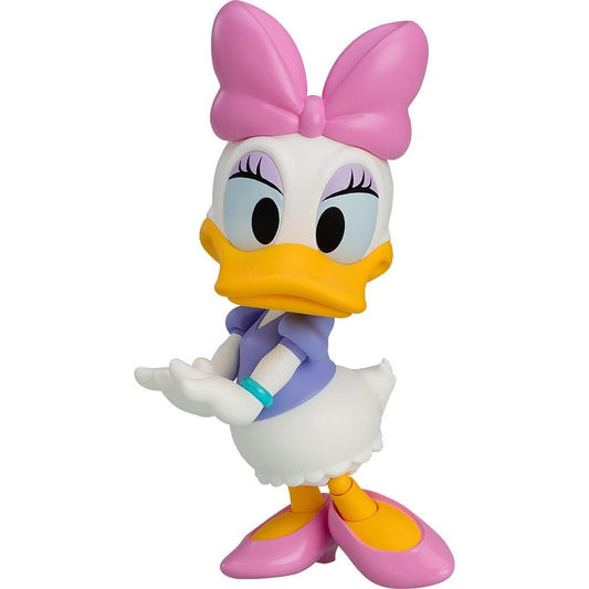 Disney Daisy Duck Figure - Good Smile Company - Nendoroid #1387
