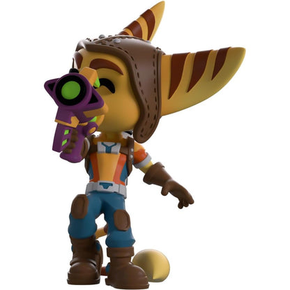 Ratchet and Clank Vinyl Figure - Youtooz - Ratchet & Clank: Rift Apart Collection #0