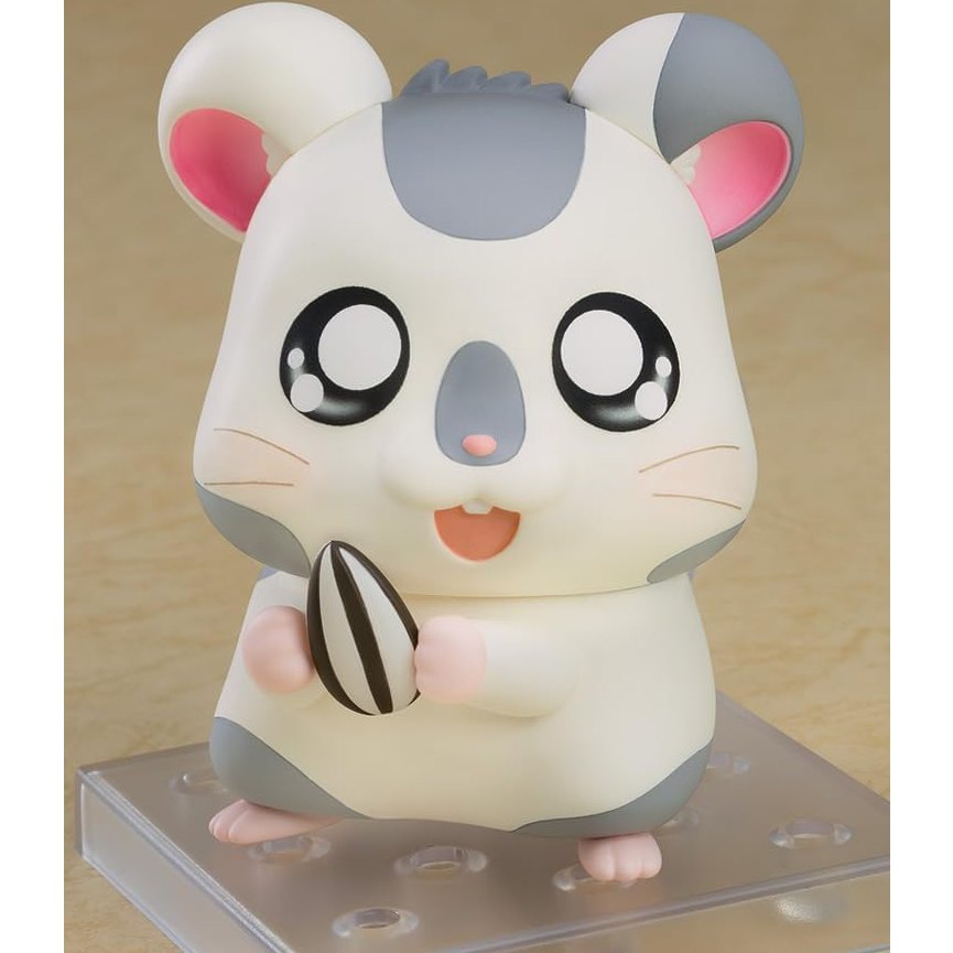 Hamtaro Oxnard Figure - Good Smile Company - Nendoroid #1699