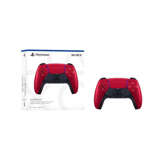 DualSense Wireless Controller Volcanic Red - Sony PlayStation 5 - Deep Earth Collection