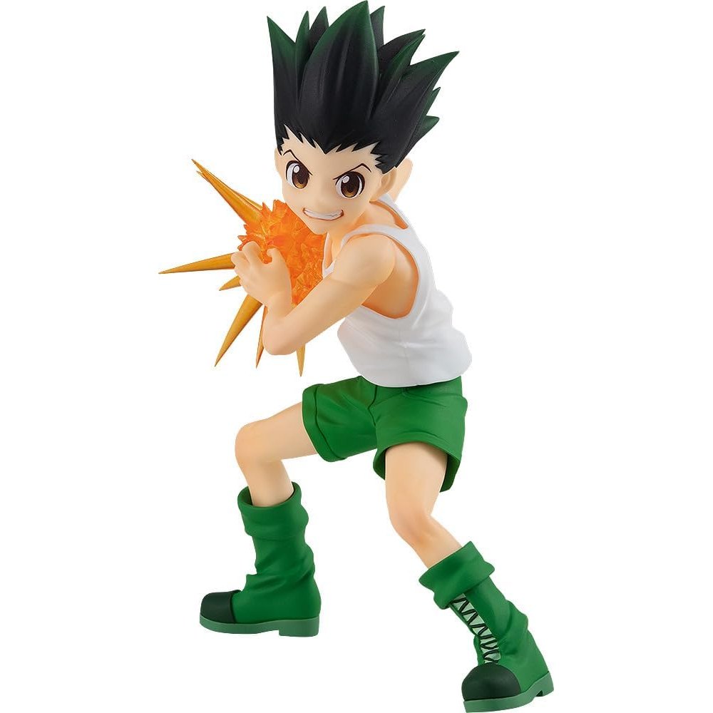 Hunter x Hunter Gon Freecss PVC Statue Figure - Good Smile Company - Popup Parade