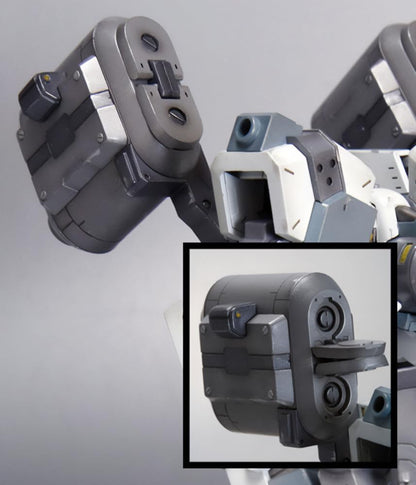 Armored Core: Last Raven Variable Infinity Mirage C04-ATLAS Fox Eye Ver. - 1/72 Scale Model Kit - Kotobukiya