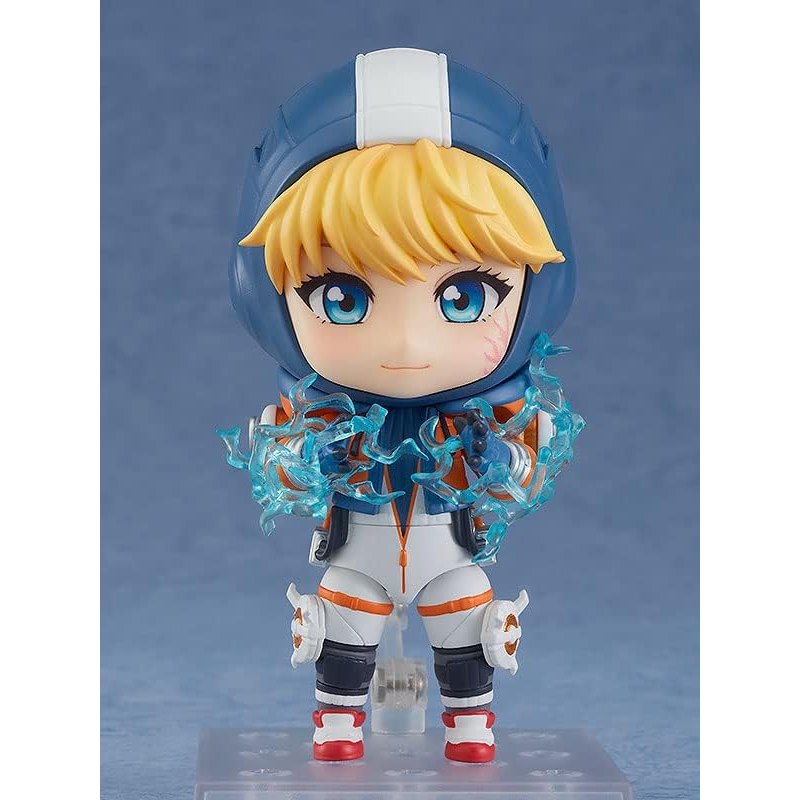 Apex Legends Wattson Figure - Good Smile Company - Nendoroid #1828