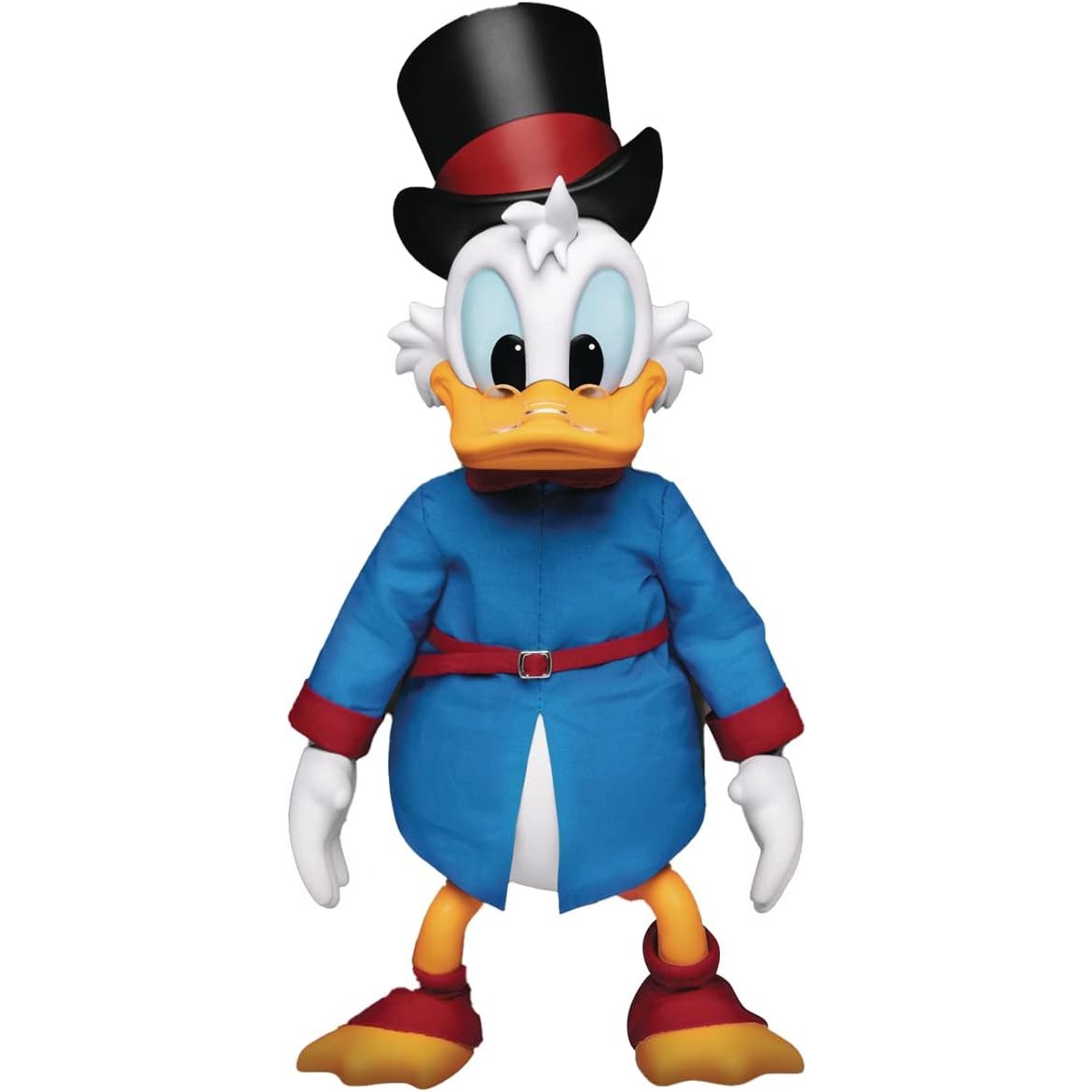 Duck Tales Scrooge McDuck DAH-067 1/9 Scale Action Figure - Beast Kingdom Dynamic 8ction Heroes