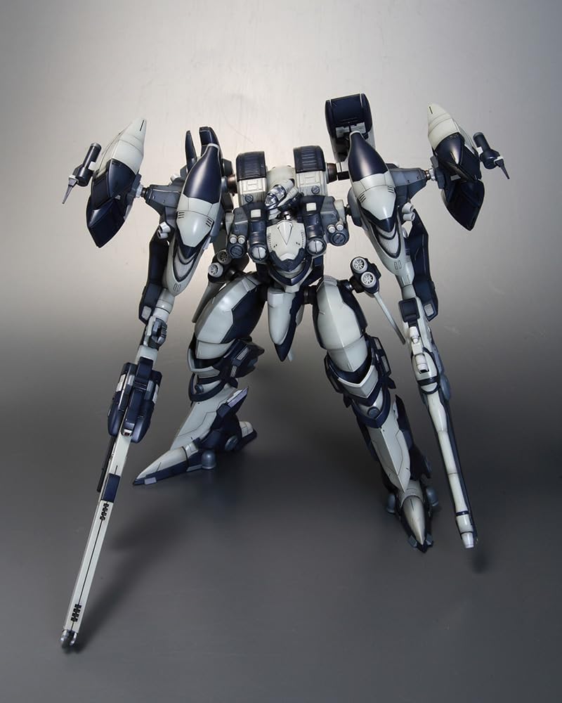 Armored Core 4 Y01-Tellus Gunmetal Model Kit