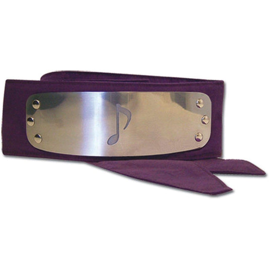 Naruto Shippuden Sound Village Headband - Great Eastern Entertainment