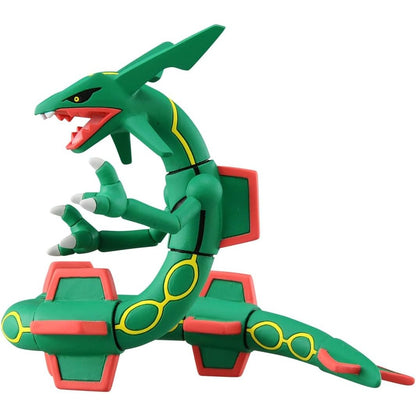 Pokemon Rayquaza Figure - Takara Tomy MonColle ML-05