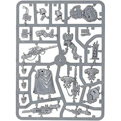 Warhammer 40,000 Space Marines Primaris Eliminators - 3 Miniatures - Games Workshop